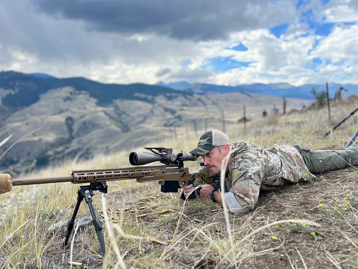 Hat Creek Training team 1