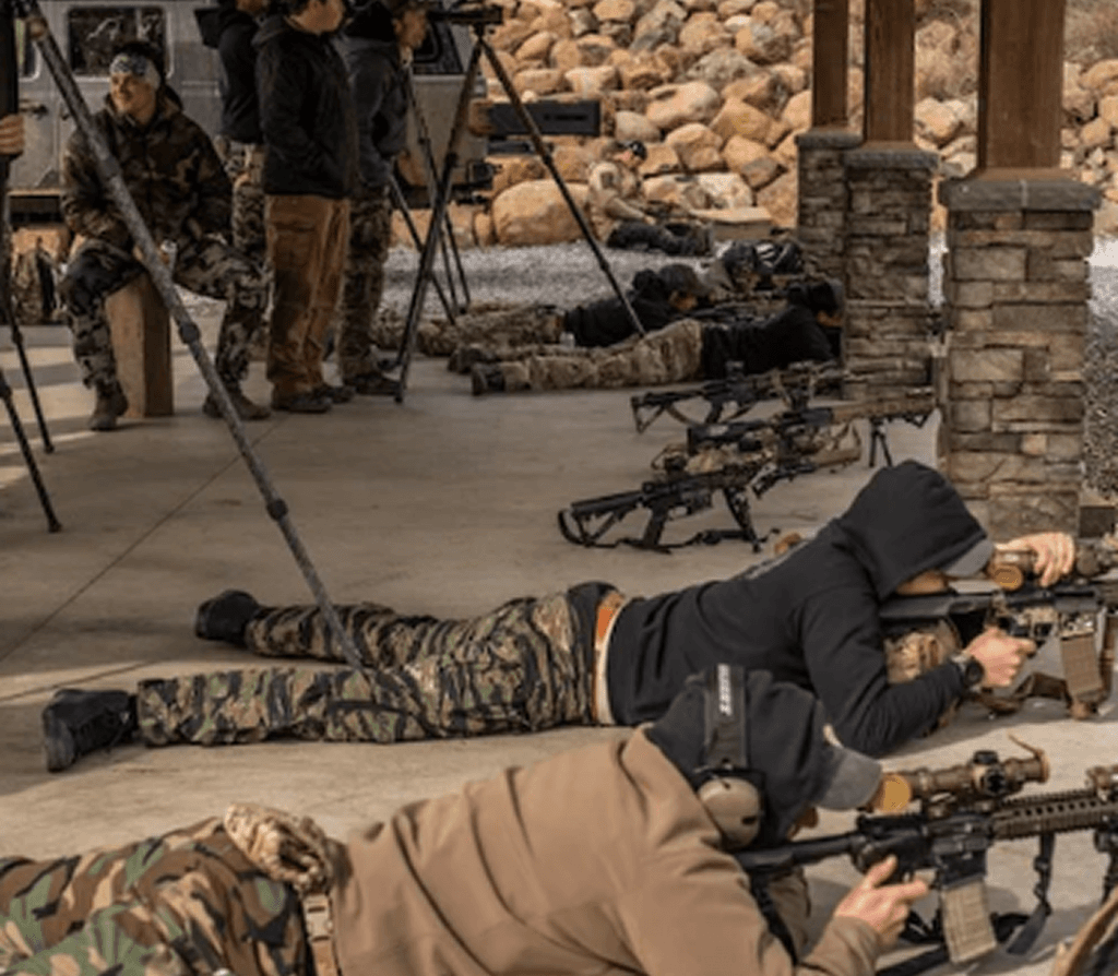 Equipment needed for precision rifle course