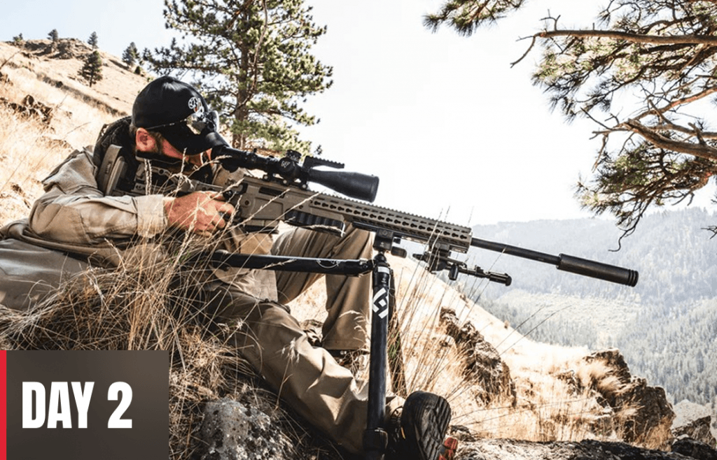Shooting Positions & Equipment Utilization