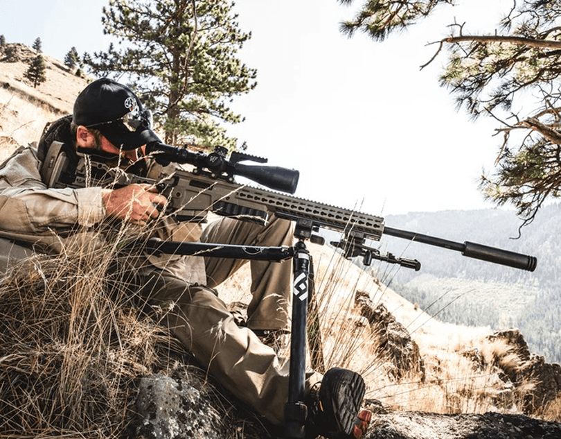 Advanced Rifle (M4) and Handgun Training