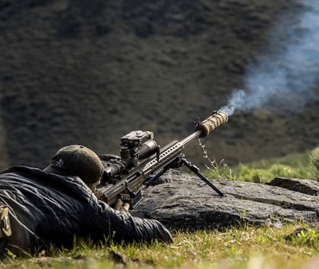 LPVO Mid-Range Precision Course