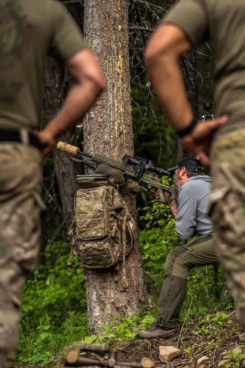 Military training capabilities